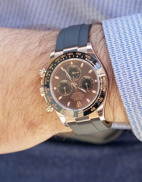 Rolex Daytona 116515 LN Image 4